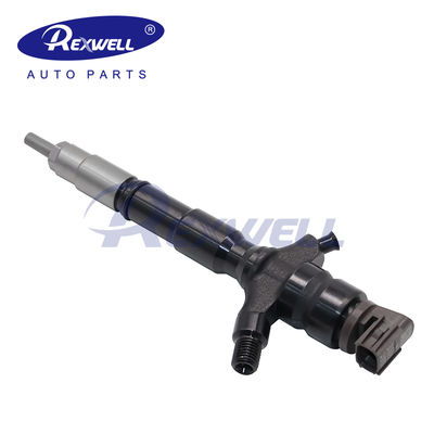 23670-39435 23670-30440 295900-0250 095000-9690 Common Rail Diesel Fuel Injector For Toyota Toyota Hiace Dyna 1KD-FTV