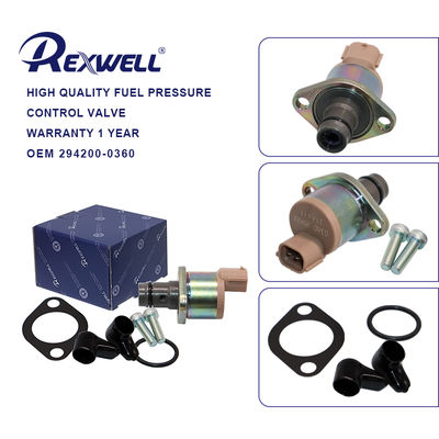A6860-VM09A 294200-0360 Diesel Suction Control Valve for Nissan 2008- NAVARA PICKUP D22 Mitsubishi L200