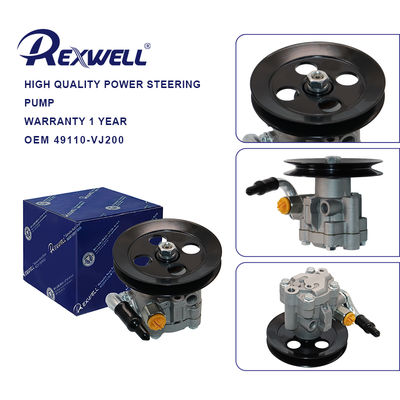 49110-VJ200 49110-VK415 49110-VK90A 乗用ステアリングポンプ ニッサン・ピックアップ D21 D22 パラディンKA24