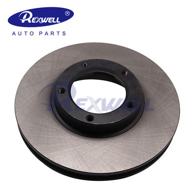 43512-26090 43512-26070 43512-20090 Auto Brake Systems Front Disc Rotor for Toyota Hiace Commuter Van Regius Hilux 