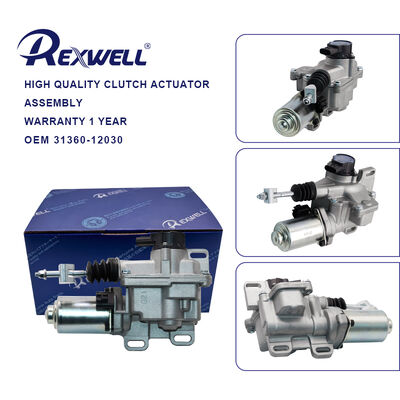 トヨタ AURIS COROLLA VERSOクラッチアクチュエータ アッシー 31360-12030 海洋輸送用サンプル