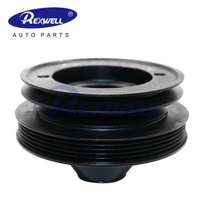 MD141468 Crankshaft Belt Pulley for Mitsubishi Pajero L200 Triton Montero 