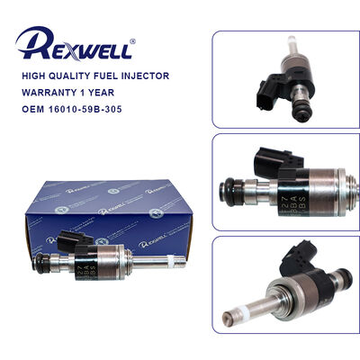 16010-59B-305 Fuel Injector Nozzle for Honda Civic CRV Accord
