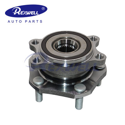 40202-4CL0A 40202-4BA0A 40202-6RA0A 40202-5HA0A Wheel Hub Assembly For Nissan Qashqai J11 X-Trail T32 Renault
