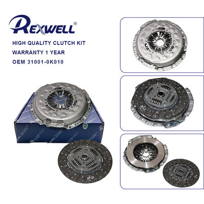 KT-387 31001-0K010 TYK2308 REXWELL クラッチキット トヨタ ハイラックス レボ 2GD用