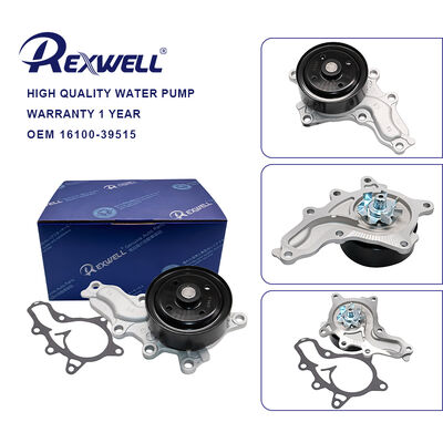 16100-39515 16100-39516 16100-09600 Car Water Pump for Toyota Highlander Camry RAV4 Venza