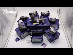 クラッチ・シリンダーとブレーキ・シリンダー