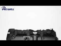 自動エンジンのバルブカバー